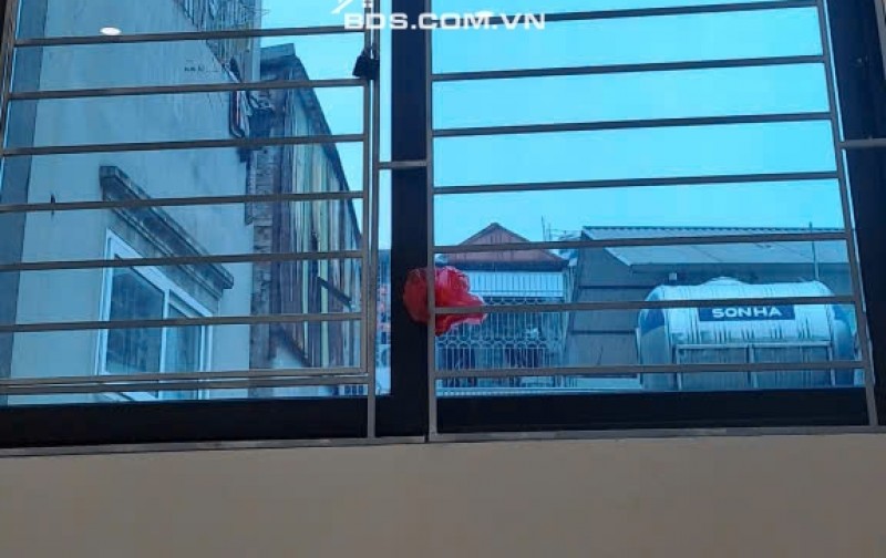 CC bán Nhà Riêng mới, Ngõ 259 Vĩnh Hưng, HMai, HN, 33m2*3T*4N*3WC, Ngõ Thoáng, BaGác Quay đầu.Ko QH